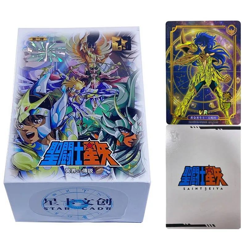 Saint Seiya Golden Saint Golden Hades Redraw Repaint Original Composite Craft Hobby Game Collection Cards Gifts saint seiya pegasus the lost canvas hades aaron cosplay anime costume customize