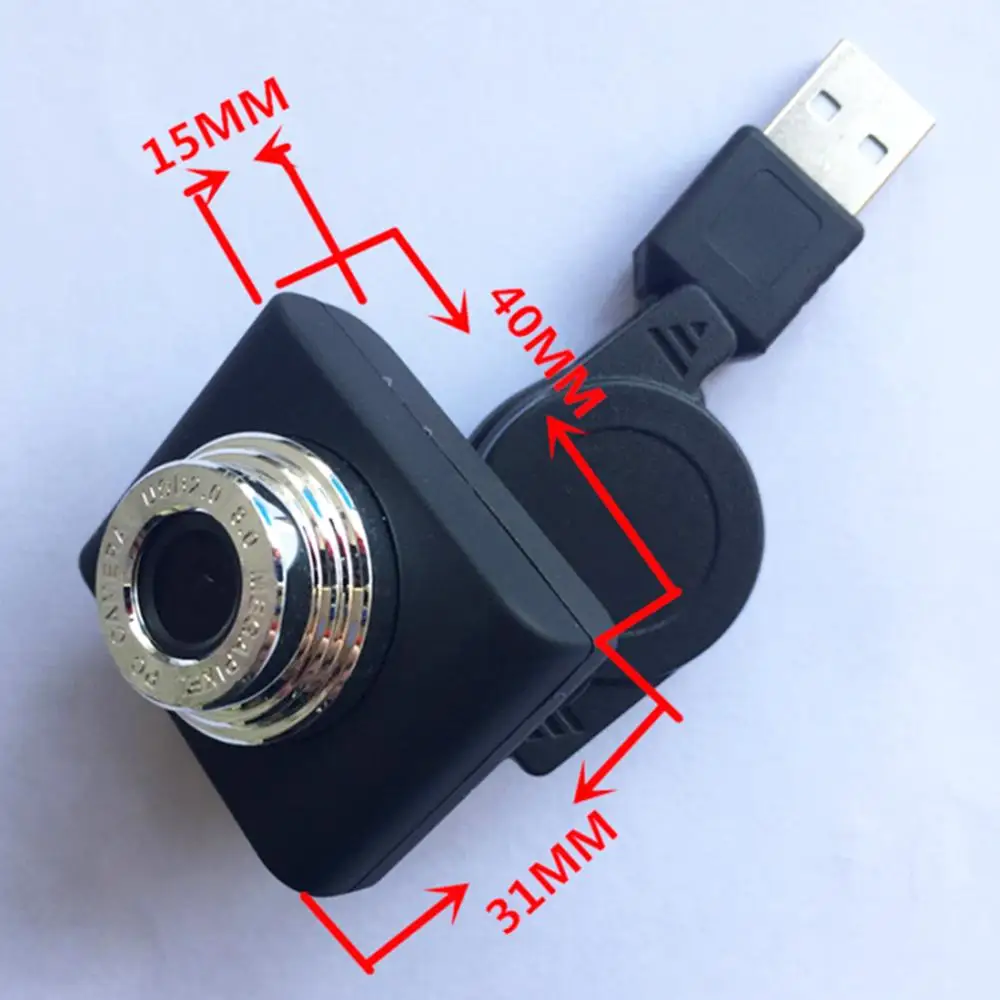 12 МП мини USB веб камера цифровая видеокамера драйвер бесплатно для ПК ноутбука 2 0