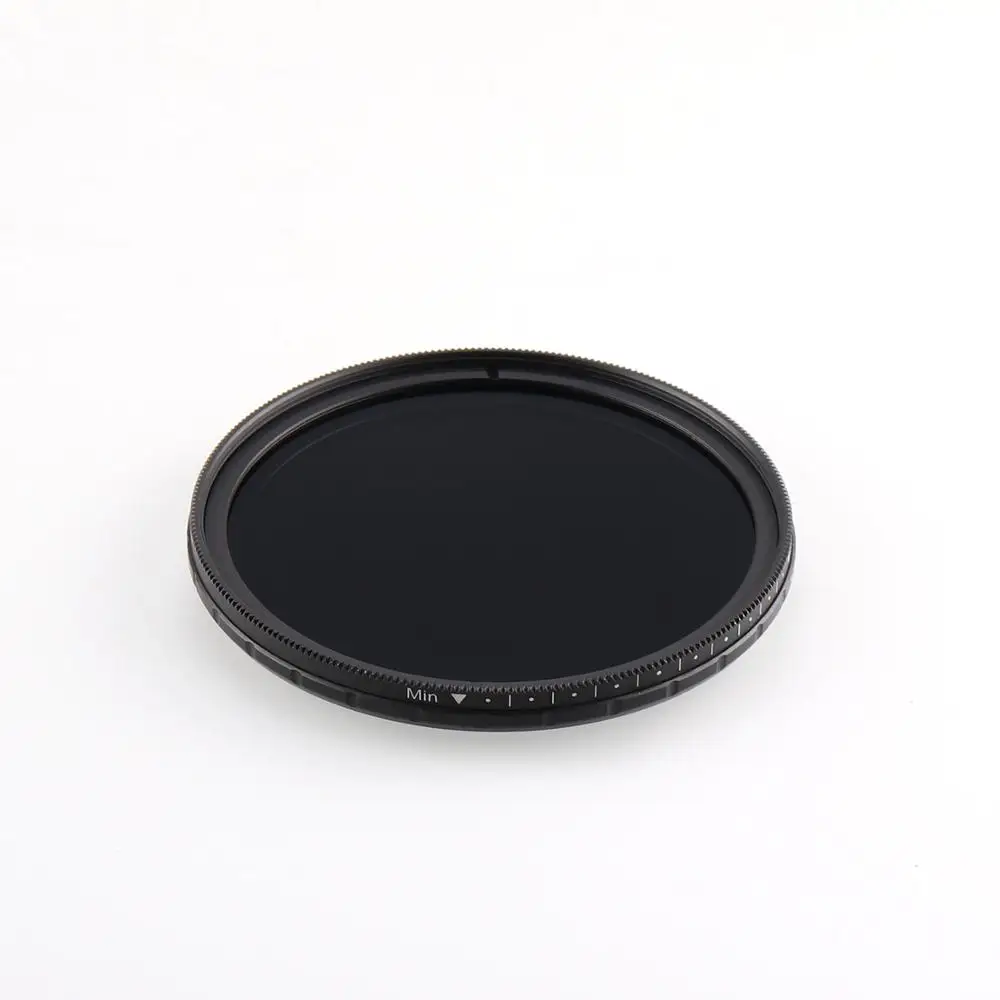 FOTGA Ultra Slim ND2-400 Фейдер нейтральной плотности с переменным ND-фильтром для объектива