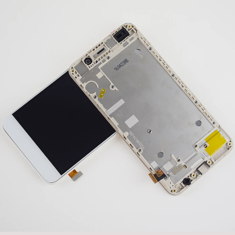 Для huawei Honor 4A ЖК дисплей Дисплей кодирующий преобразователь сенсорного экрана в