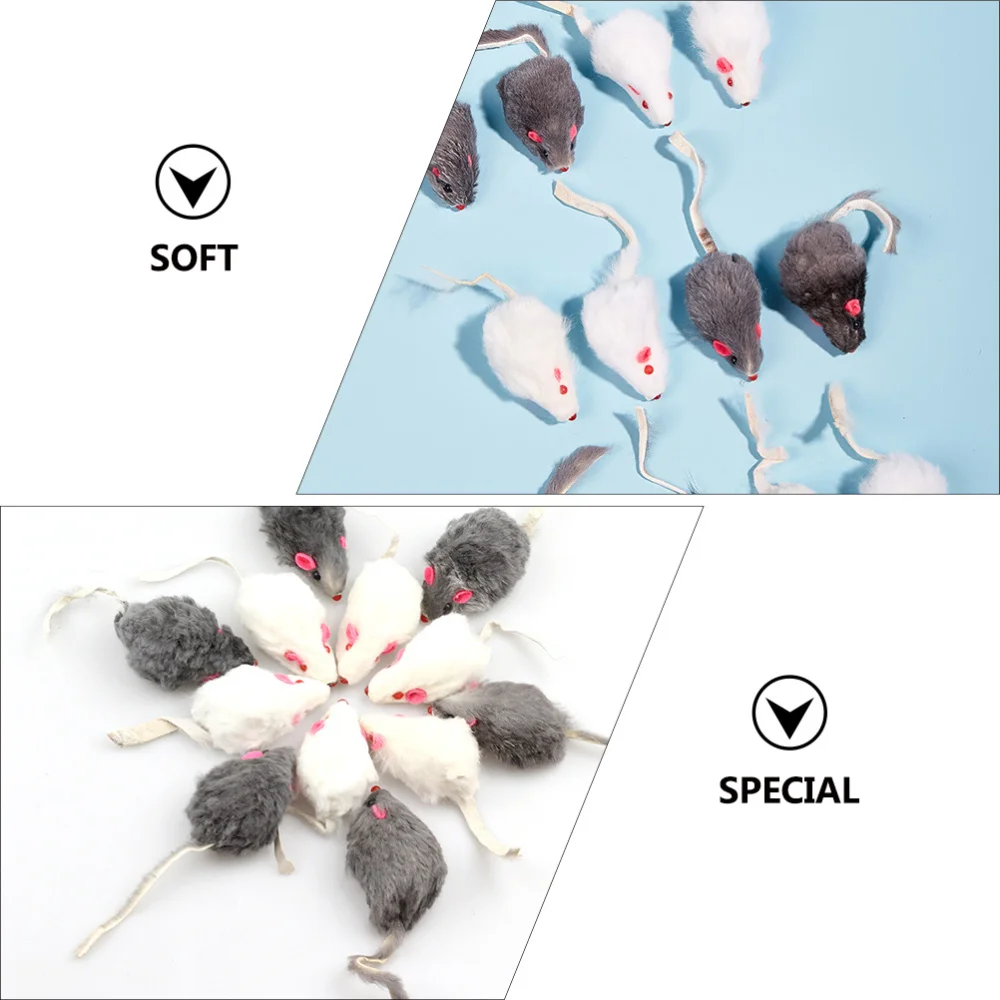 12pcs Simulation Cat Teasing Adorable Interactive Chew | Дом и сад