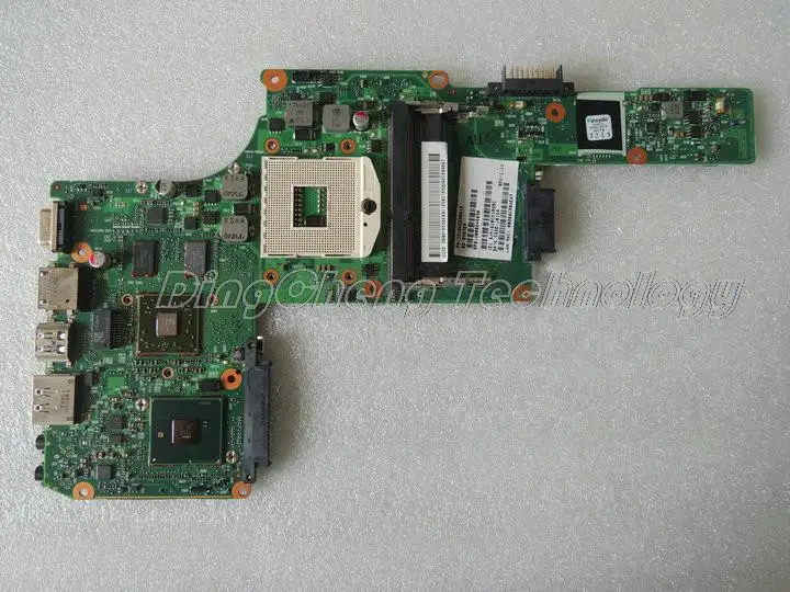 

Материнская плата для ноутбука toshiba satellite L630 L635 V000245030 6050A2338501 HM55 HD5340M, материнская плата 100% протестирована