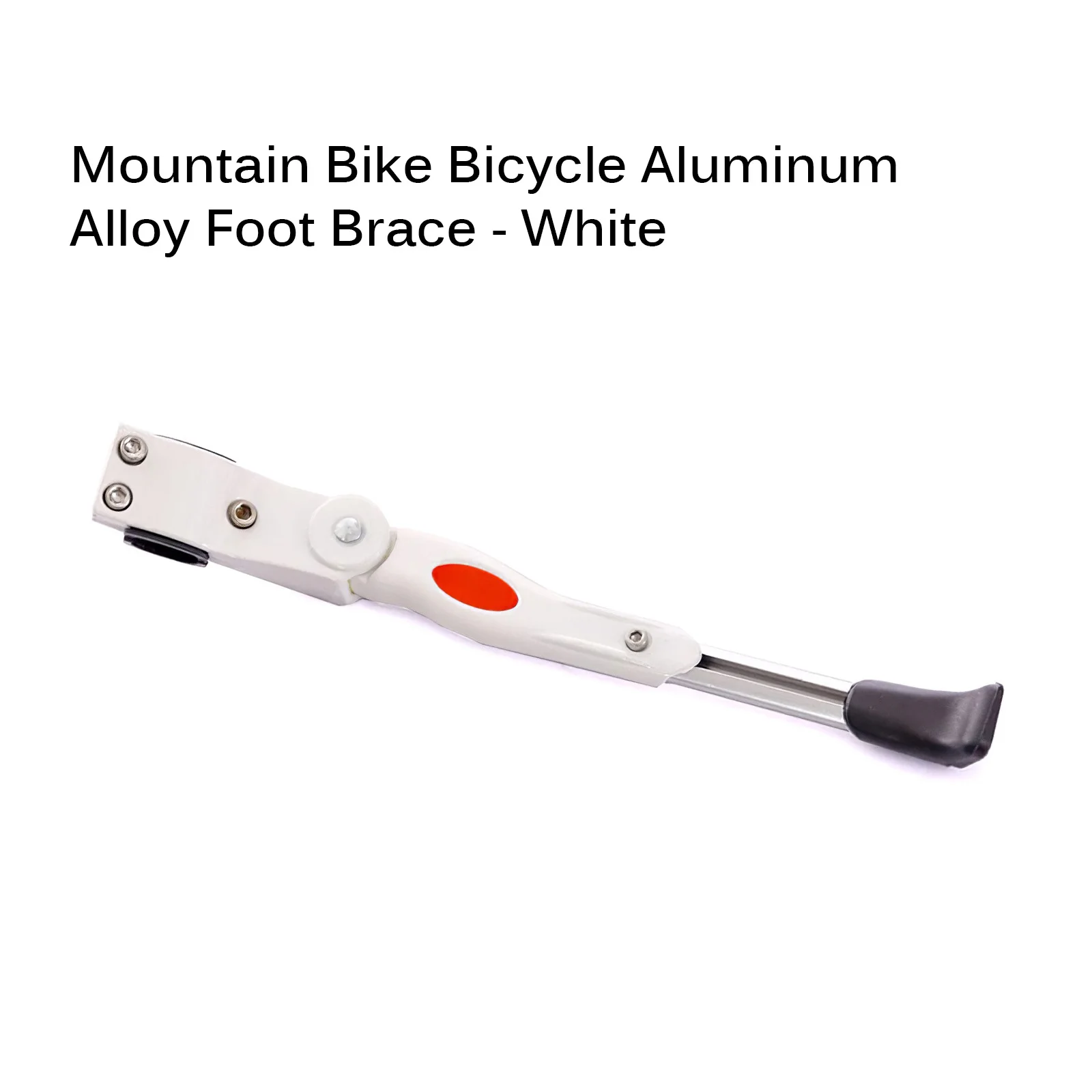 Support Adjustable Brace Cycling Parts MTB Bike Kick Stand Road Parking Racks Mountain Kickstand Side Foot | Спорт и развлечения