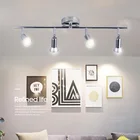 Регулируемый угловой потолочный светильник, хороший дизайн, вращающийся светодиодный потолочный светильник для кухни, дома, потолочные светильники