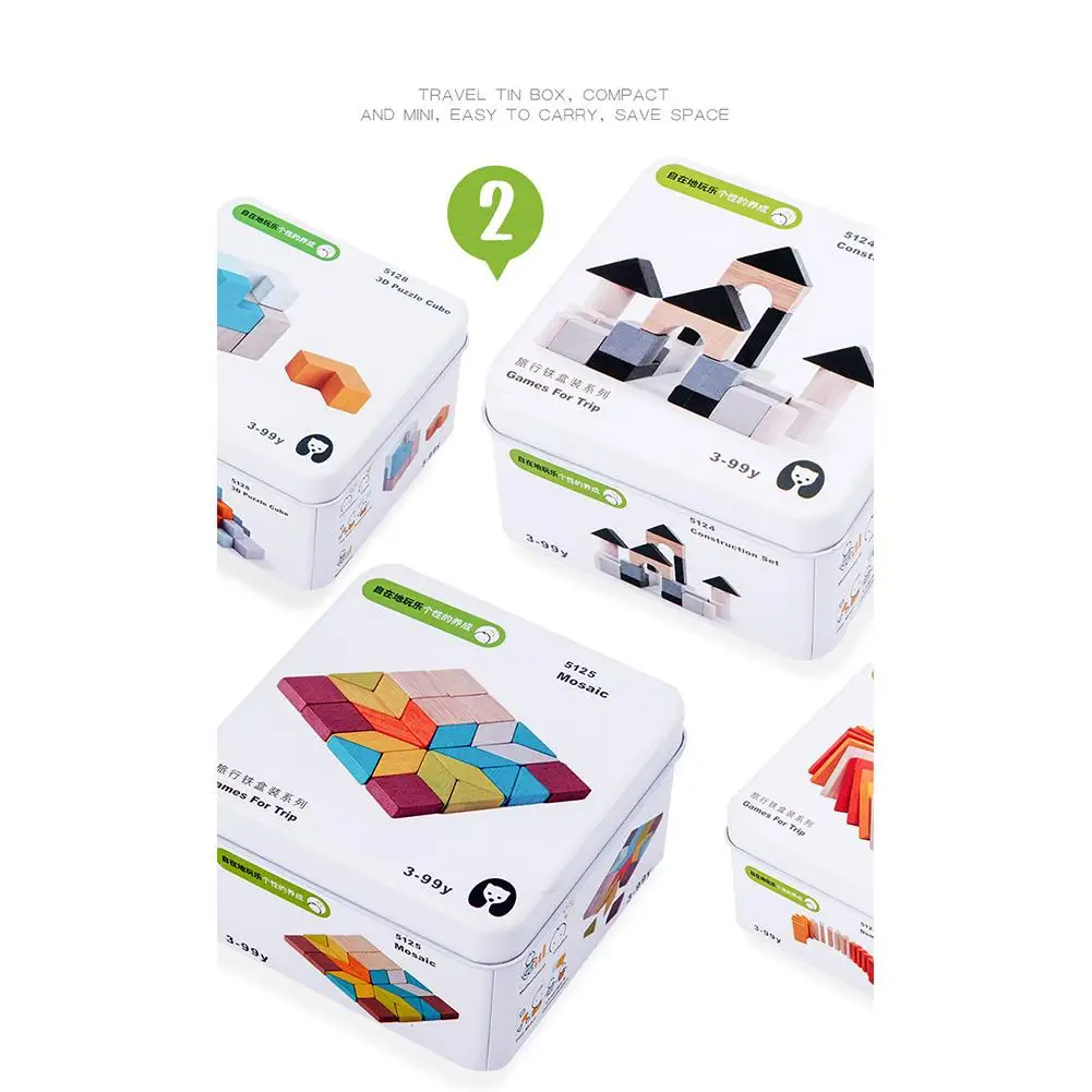 

Baby Infant Boys Girls Early Learning Cognitive Toys Cube Puzzle Block Gyro Gift