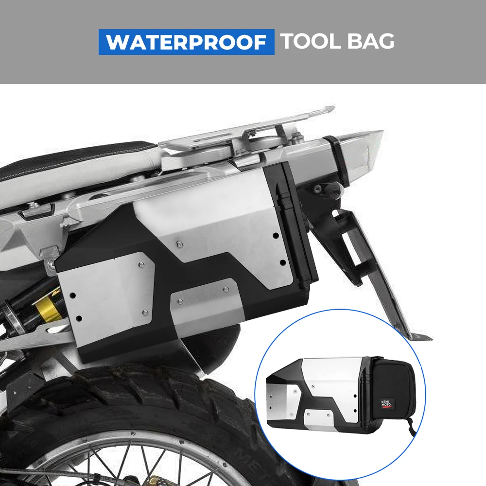 Новый ящик для инструментов внутренние сумки чехол BMW R1200GS R1250GS ADV F850 F750 GS R 1250 1200 GSA