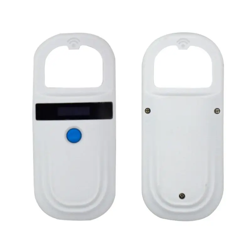 Animal Pet ID reader chip Identification Chip Code Scanner Dog Electronic Reader Transponder for Cats Horse C42 | Дом и сад
