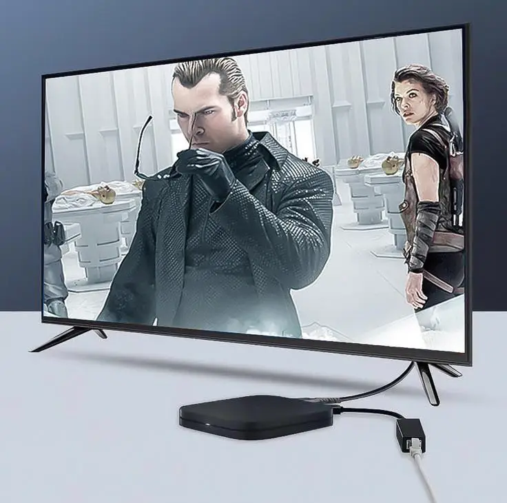 BEESCLOVER кабель конвертер Usb проводной интерфейс сетевой карты головка внешне