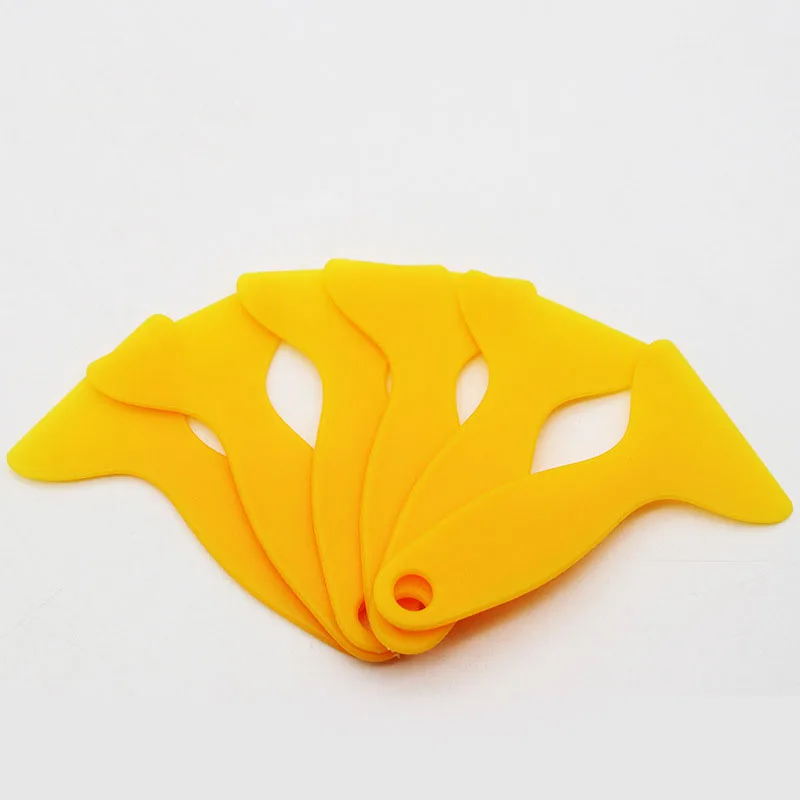 3 шт. наклейки на окна очиститель лобовое стекло лопата для снега вода удаления