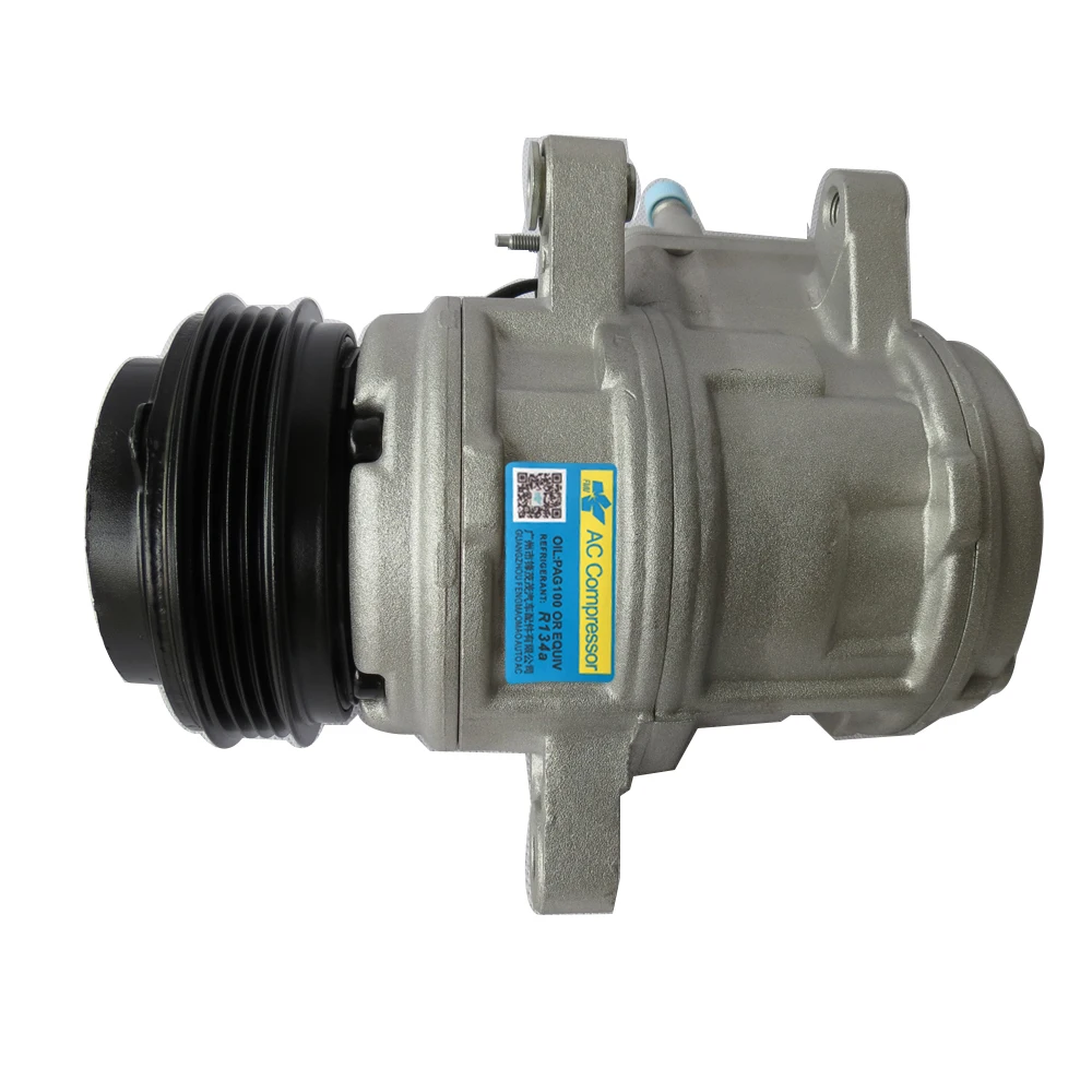 10PA17E 88320-28160 88320-28200 8832028160 1472004550 автомобильный компрессор кондиционера для Toyota Previa