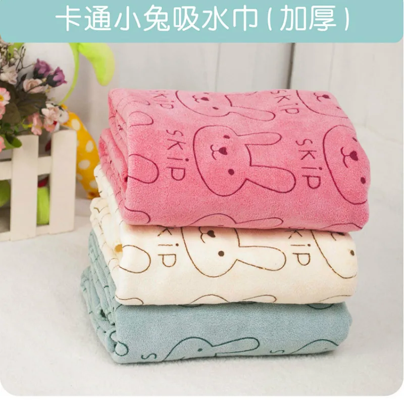 1 шт. товары для домашних животных большая [Модель] плотное полотенце мультяшный