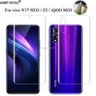 Прозрачная защитная пленка для vivo V17 NEO  Z5  iQOO NEO, 6,38 дюйма