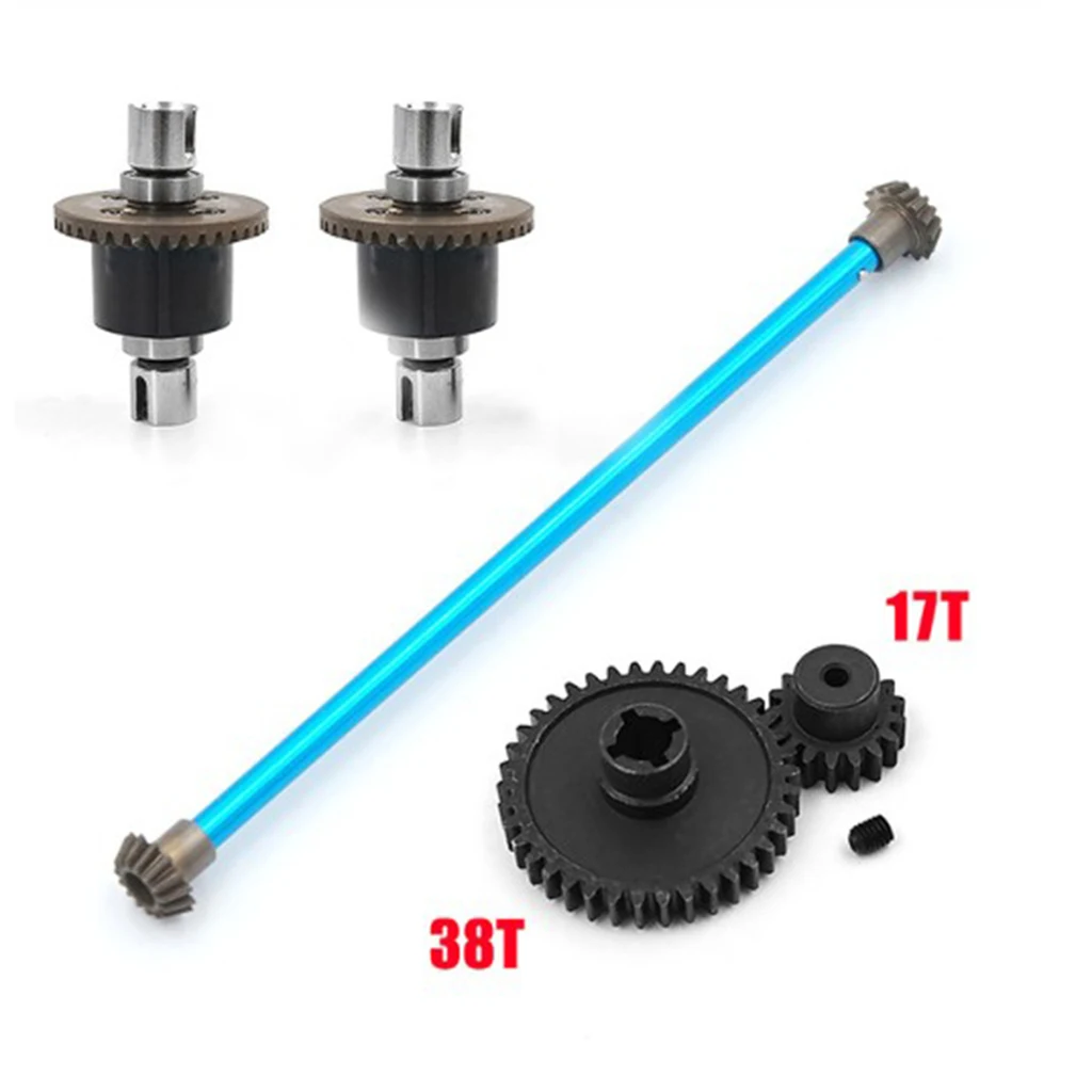 

for Wltoys A949 - A979 1 : 18 Metal Differential with Gear Spare