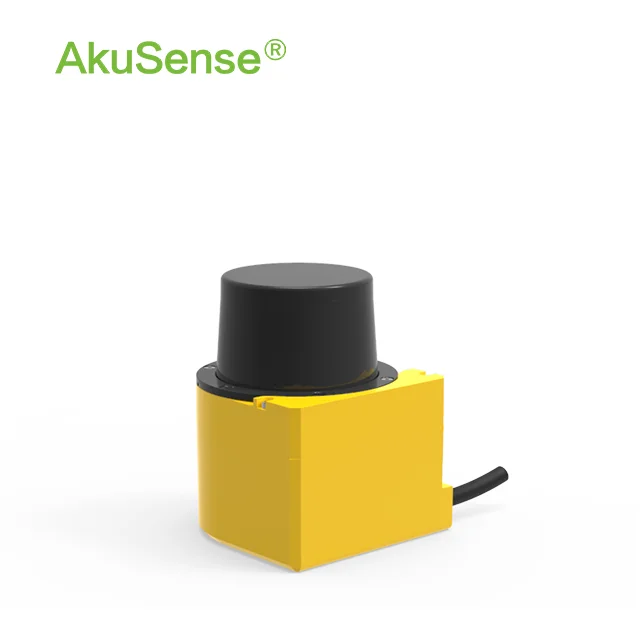 Kaufen Port Anhänger Positionierung Anti-kollision Outdoor Laser Lidar Sensor