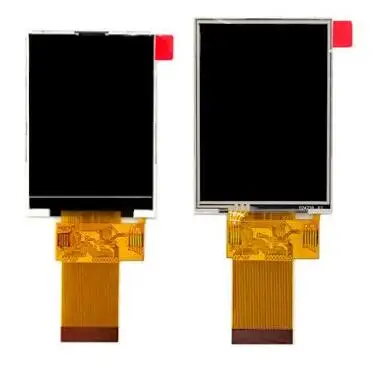 2 4 дюйма 37P 65 K/262 K TFT ЖК экран (Touch/No Touch) ILI9341 Привод IC 8/16 бит параллельный интерфейс