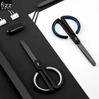Канцелярские ножницы Youpin Fizz, ножницы для бумаги, антипригарные ножницы для офиса, студента, бизнеса, домашнего искусства, принадлежности