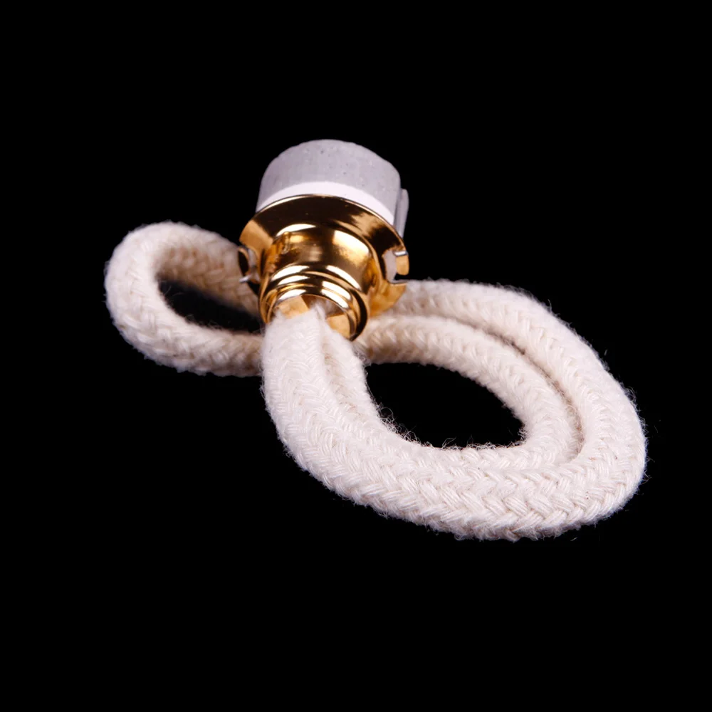 Практичная сменная ароматическая масляная лампа фитиль каталитическая горелка