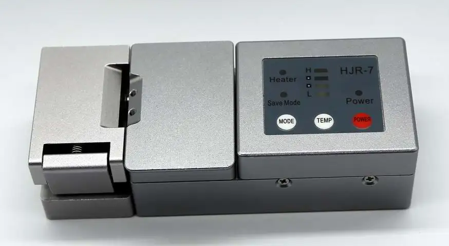 Оптическое волокно горячая оболочка устройство для снятия тепловой оболочки