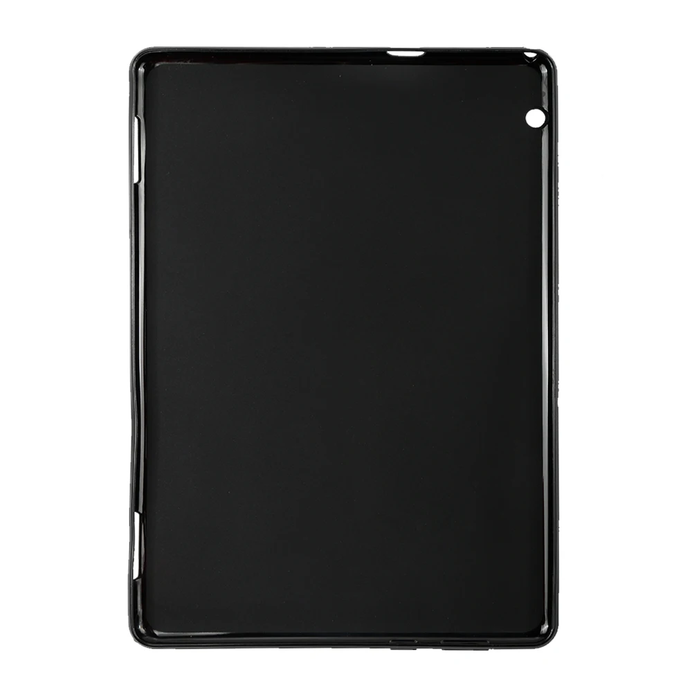 Принципиально для HUAWEI Медиа Pad T5 10 1 AGS2 W09/W19/L09/L03 таблетки чехол Мягкий силиконовый
