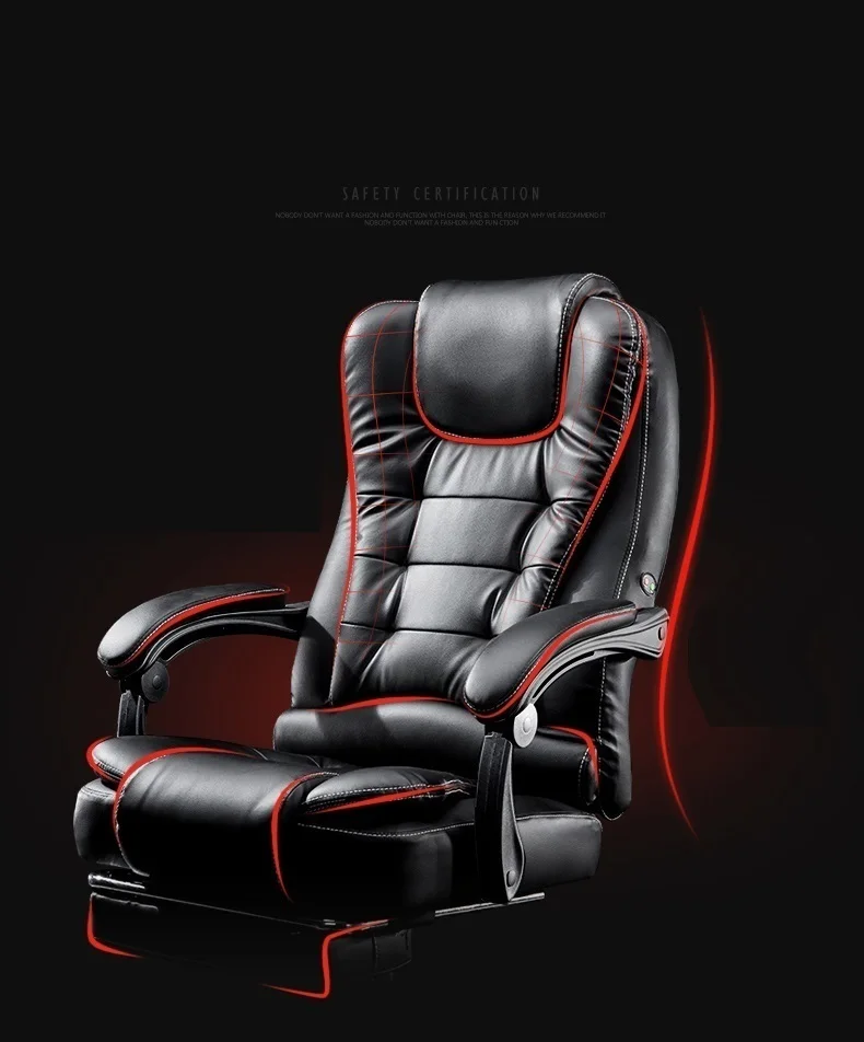 Стул Sillon tabrete Bureau эргономичный Escritorio Cadir Gamer Fotel Biurowy кожаный Cadeira Poltrona Silla игровой компьютерный стул