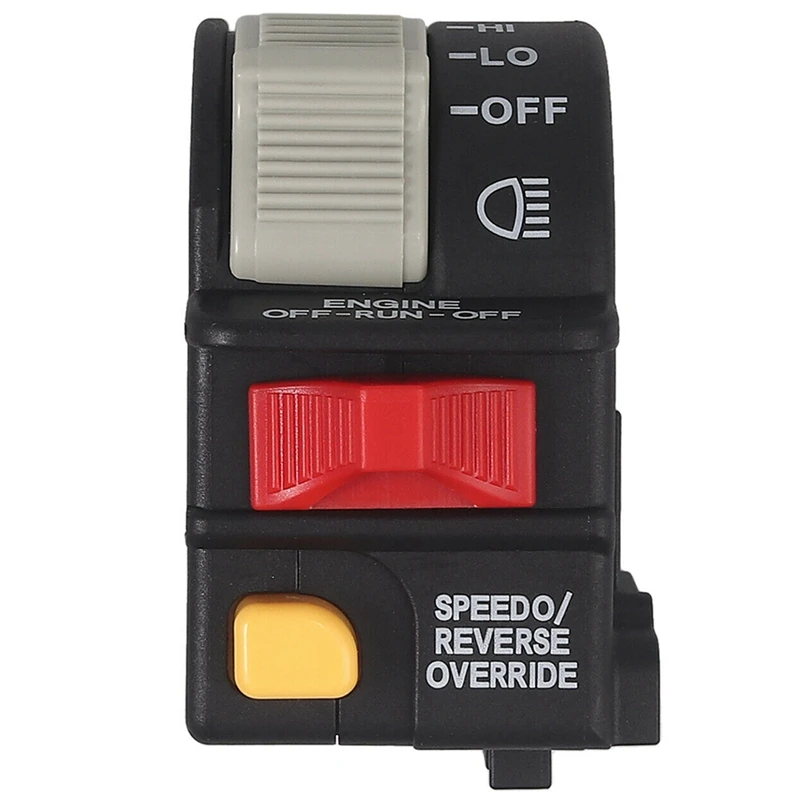 

Fit for Polaris Sportsman ATV Handlebar Headlight Hi/Lo Beam Light Kill Stop Switch