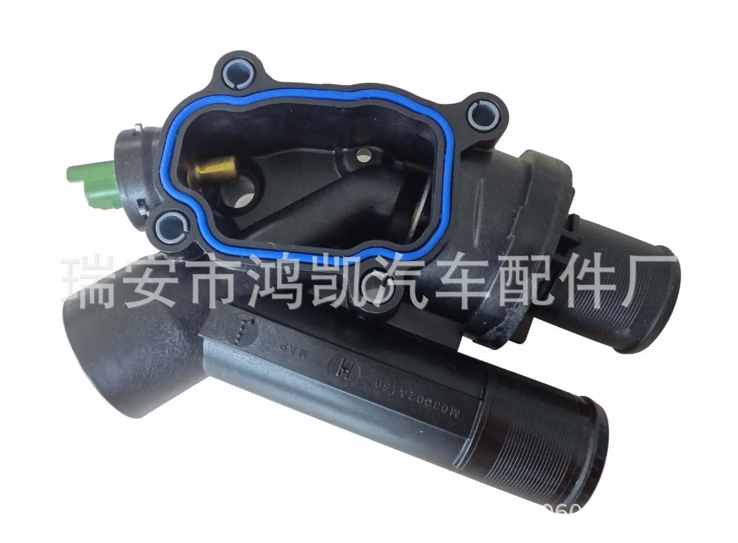 

Fit for Peugeot, 1336.z4 automobile water pipe / sensor / automobile water pipe joint