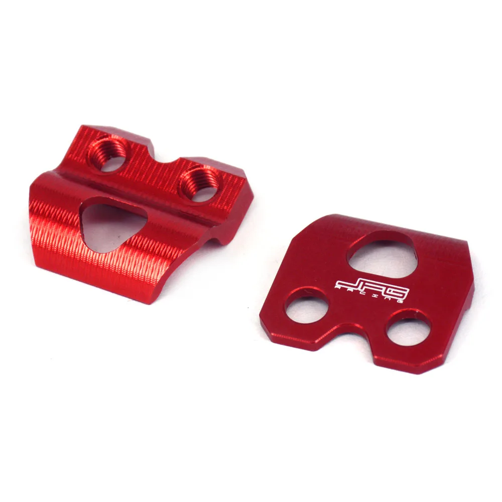 Тормозной хомут CNC для мотоцикла HONDA CR125 CR250R 04 07 CRF250R CRF450R 20 CRF250X CRF450X CRF250L CRF250M|Рычаги