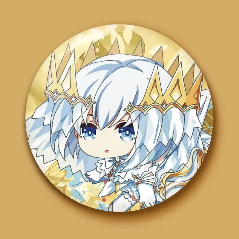 Брошь с изображением свидания и прямого эфира значок круглая металлическая