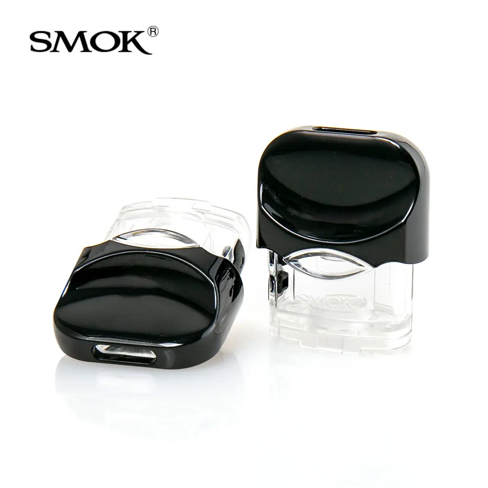 Оригинальный сменный картридж SMOK Nord 3 мл Mesh /Mesh-MTL/обычные/Керамические катушки