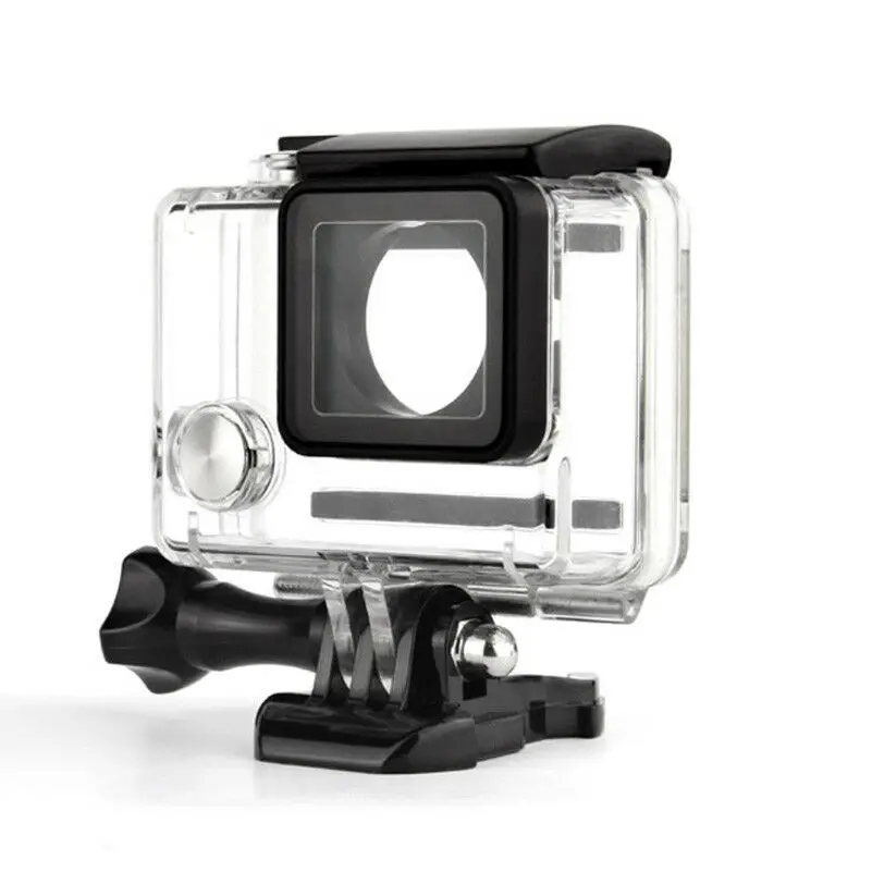 

Водонепроницаемый чехол для камеры GoPro Hero 3 / Hero 3 + / Hero 4