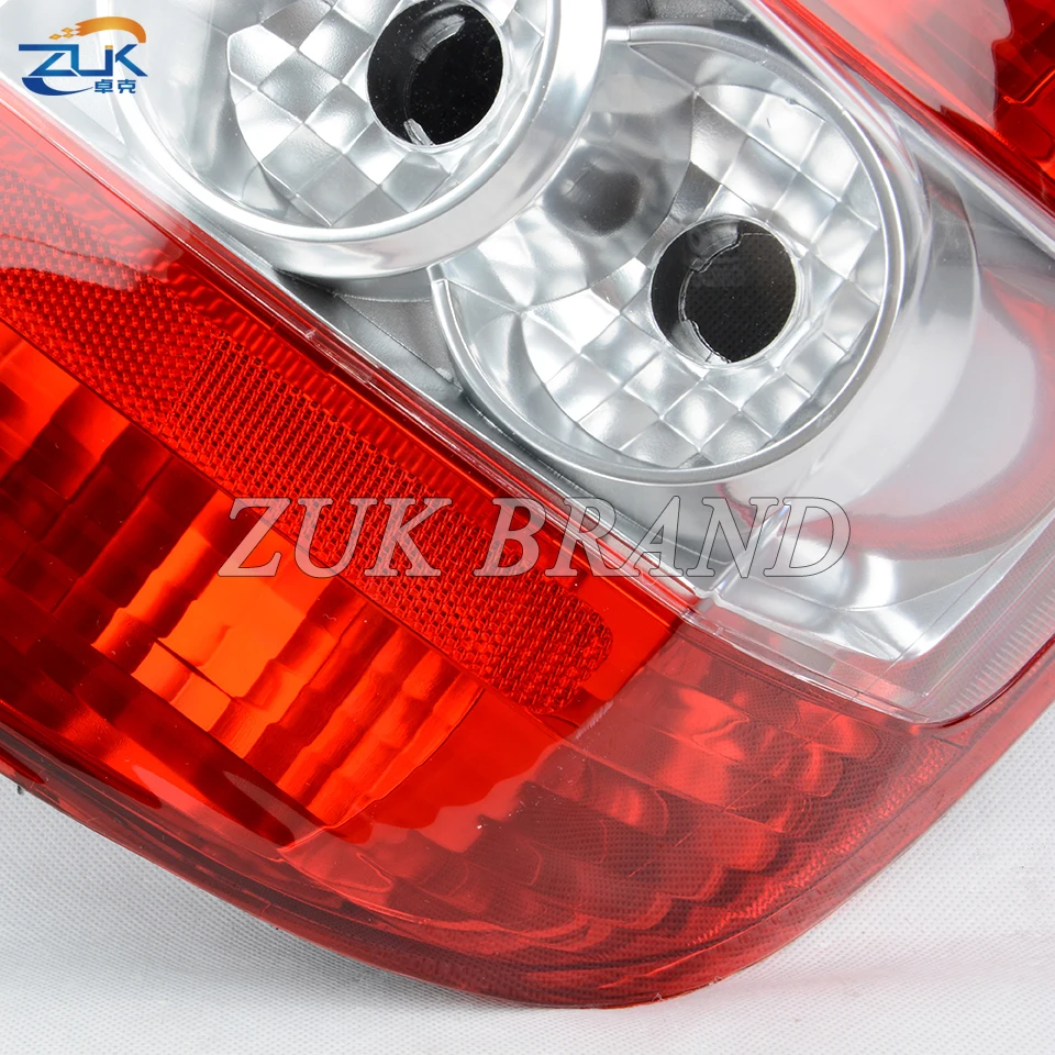 ZUK для хвостовой части автомобиля светильник HONDA FIT JAZZ 2005 2006 2007 2008 GD1 GD3 задний