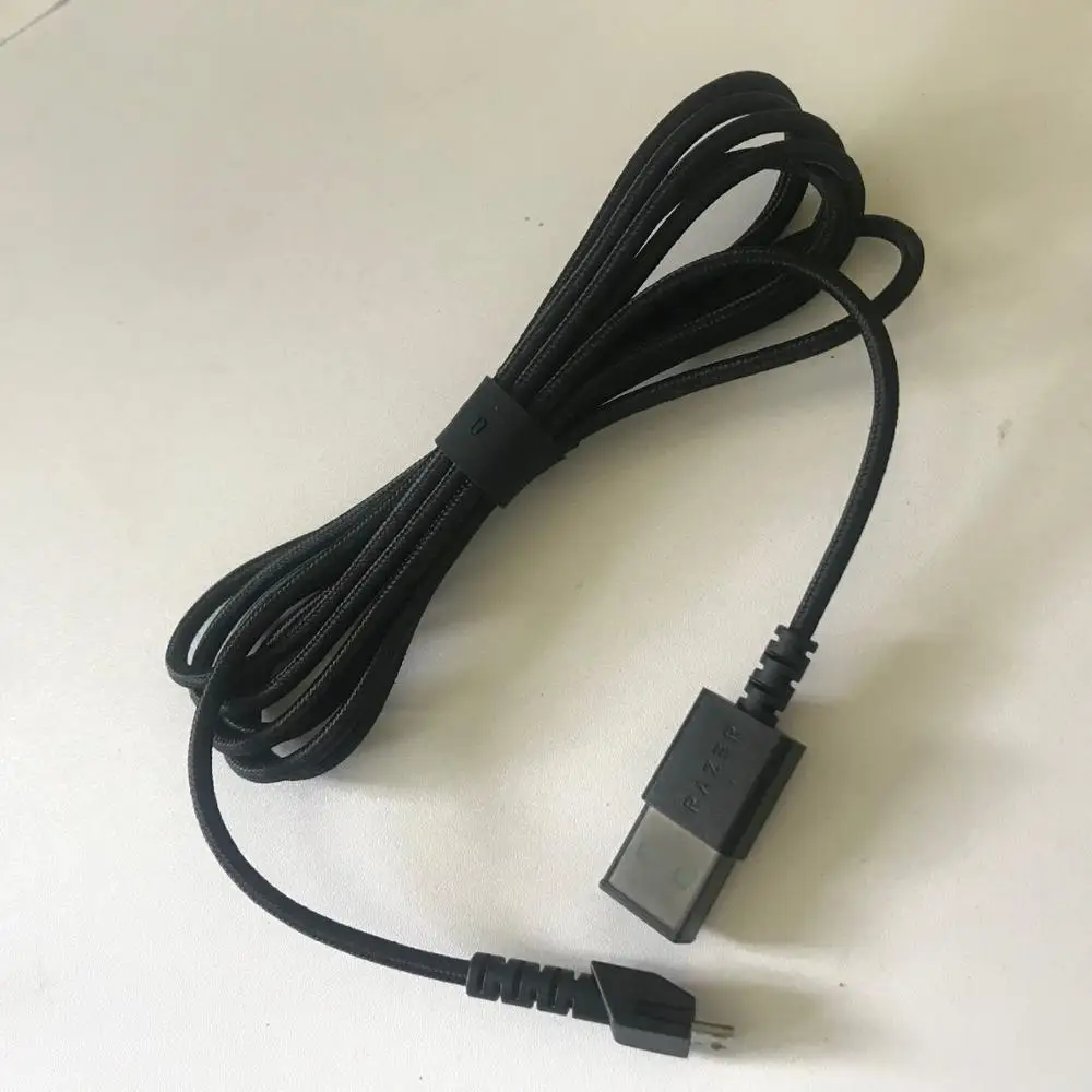 USB зарядный кабель для беспроводной игровой мыши Razer Mamba/Razer Mamba HyperFlux Mouse/ hyperflux Mouse