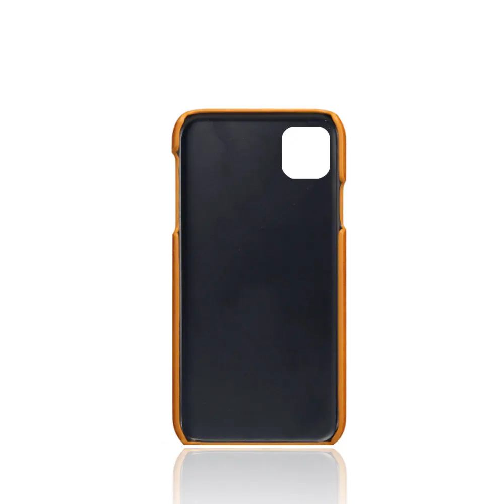 Для iPhone 11 Pro MAX 11Pro XI слоты для карт держатель телефона из искусственной кожи чехол для iPhone 11 11Pro Max XIpro чехол Fundas Capa