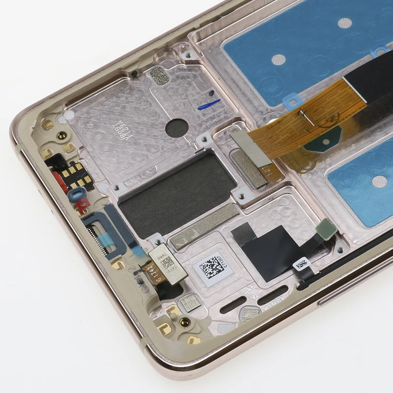 6," ЖК-дисплей с рамкой для Huawei Mate 10 pro mate10 pro ЖК-дисплей сенсорный экран дигитайзер сборка Замена