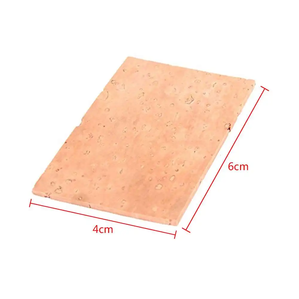 

10* Quality Cork Universal Saxophone Sax Neck Joint Cork Sheet Instrument Accessorie Noise Resistance And Abrasion Resistance