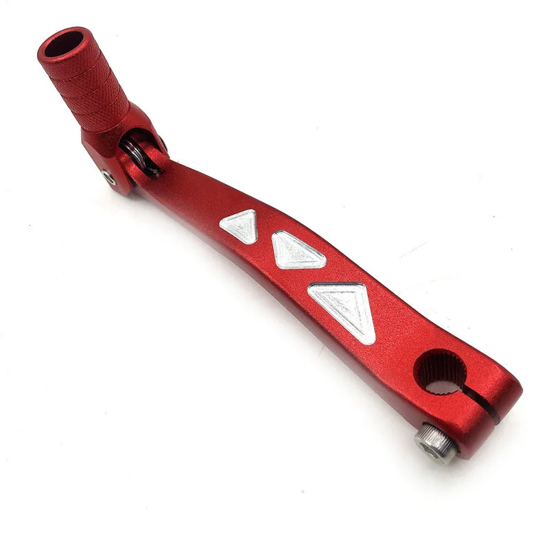 CNC Шестерни рычаг переключения алюминиевого сплава для CRF KTM KLX грязи питбайк