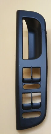left front SKTOO для Volkswagen vw passat B5/bora/glof 4 приводная цепь Подъемник Переключатель подлокотник коробка база - Цвет: left front