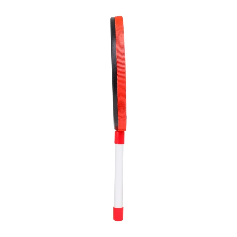 

10Pcs 8 Inch Lolli Shape Drum with Rainbow Color Mallet Music Rhythm Instruments Kids Baby Children Playing Toy