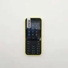 208 Dual Sim Nokia 208 2G/3g GSM 1.3MP 105 0mAh разблокированный дешевый Восстановленный сотовый телефон Восстановленный
