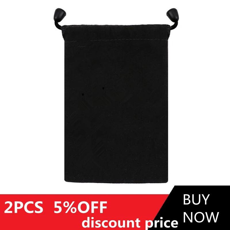 Бархатные сумки с драконами для украшений мешочки на шнурке упаковки подарков