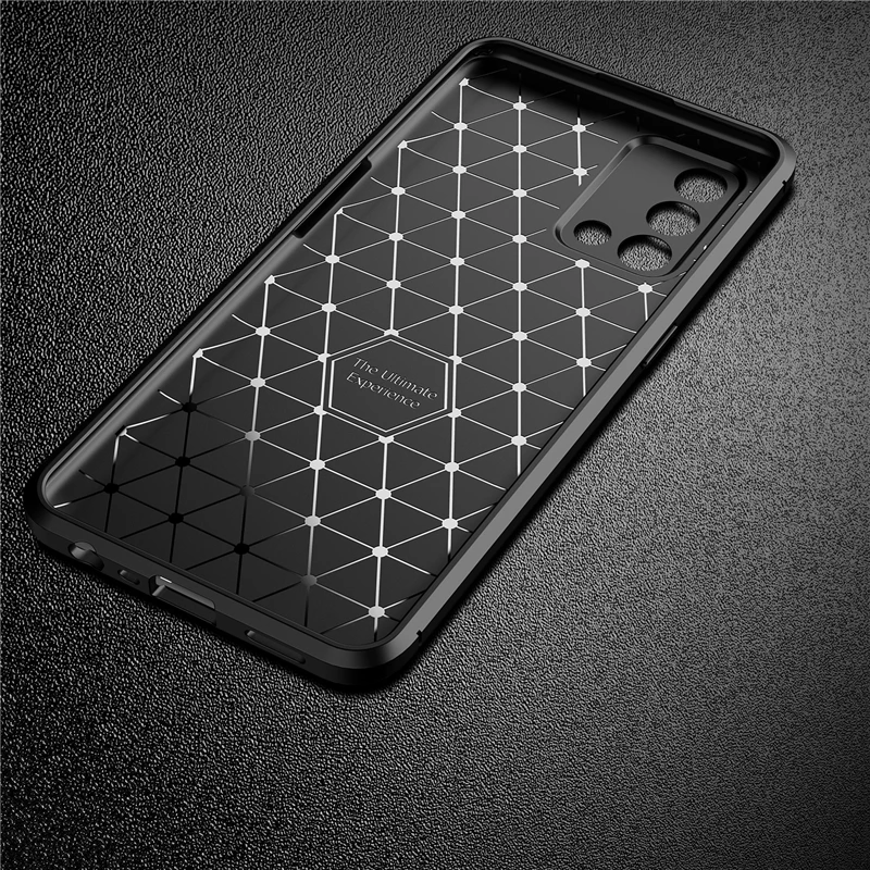for oppo f19 case cover shockproof bumper soft silicone tpu smooth armor back cover for oppo f19 phone case for oppo f19 case free global shipping
