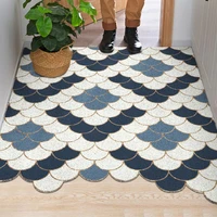 washable doormat carpet hallway living room bathroom bedroom kitchen pvc doormat can be cut custom anti slip floor mats carpet