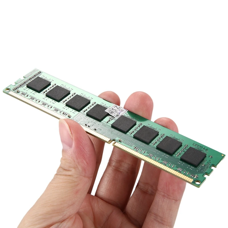 

DDR3 Memory Ram PC3-12800 1600MHz 1.5V 240Pins Desktop DIMM for AMD