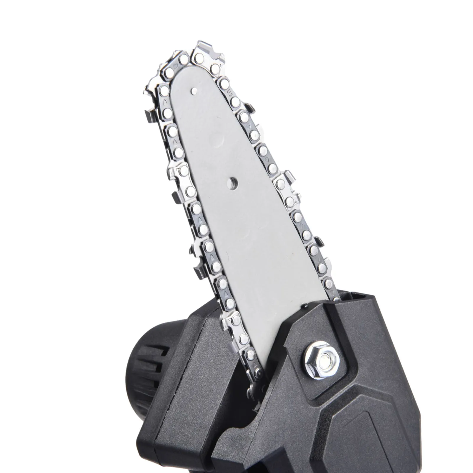 Mini Rechargeable Chainsaw 4 Inch Wood Cutting Machine Cordless Power Chain Saws Garden Puning Electric Saw |