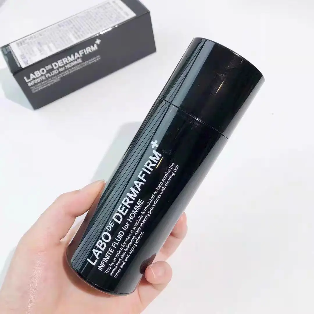 120 мл Корейский мужской уход за кожей лица Крем-эмульсия для 3in1 увлажняющий