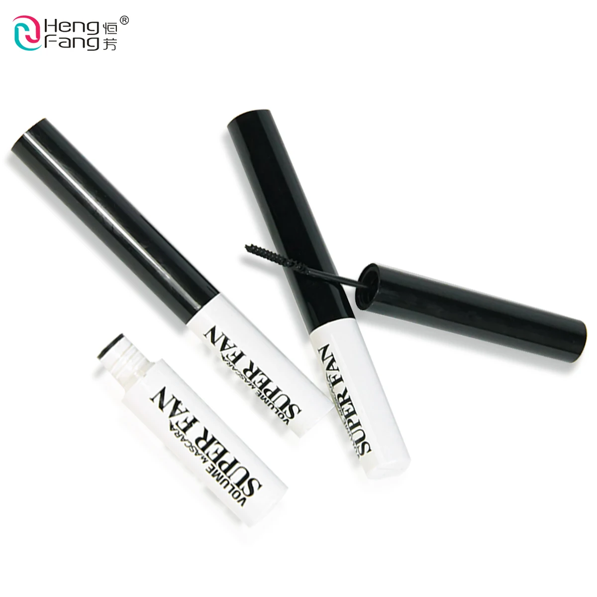 Тушь для ресниц Hengfang завивки и удлинения быстросохнущая тонкая