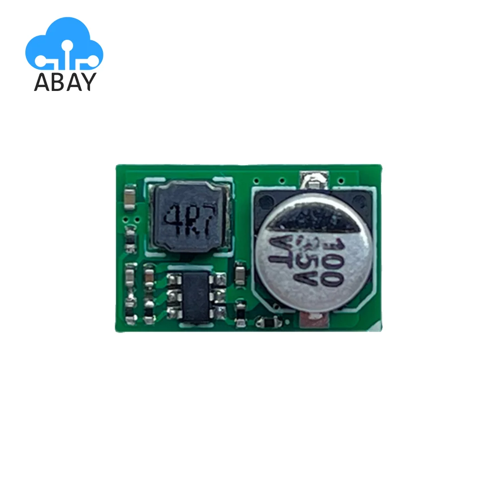 

2Pcs Luat M_Air5057s Series Switching Power Supply Module M_Power_Air5057s DC5V~12V For 2G 3G 4G B MCU other Embedded Systems.