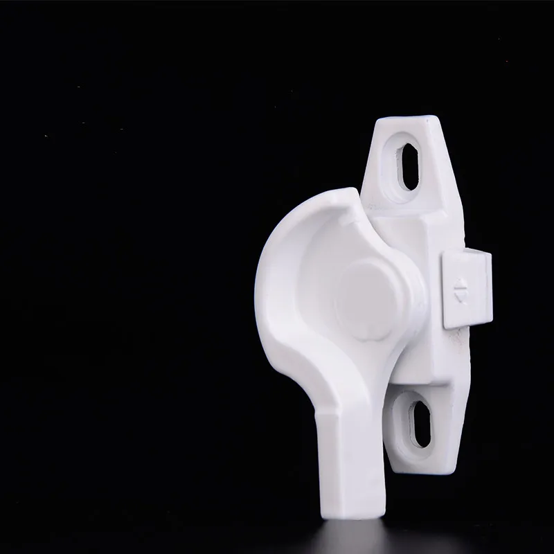 Защелка для окон из цинкового сплава замок раздвижных дверей ручка подметания