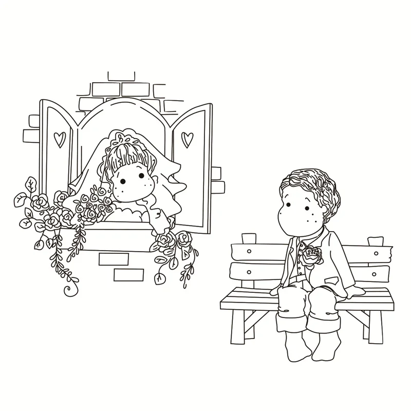 

Новый прозрачный силиконовый алфавит, очистить резиновый штамп листов, скрапбукинг, сделай сам, милый узор, фотоальбом, бумажная карта деко...