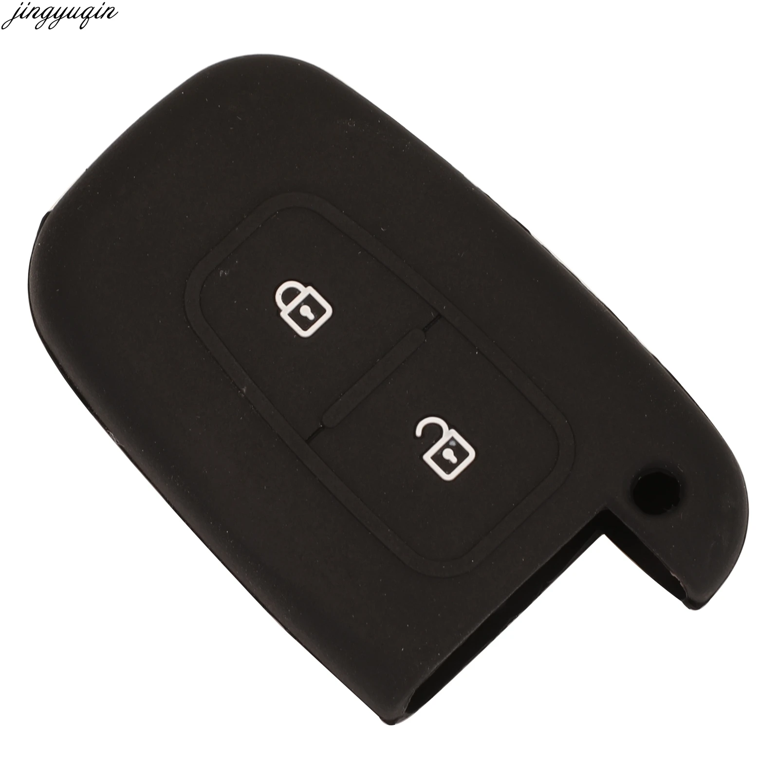 2 кнопки силиконовый брелок Оболочка Чехол для KIA Soul Sportage Sorento Mohave K2 K5 Rio Optima Forte